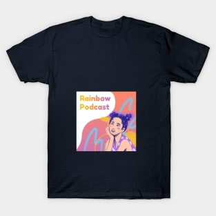 Rainbow Podcast T-Shirt